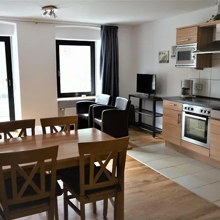 Apartment Haus-moselliebe-2p-mit-balkon-und-moselblick Ediger-Eller